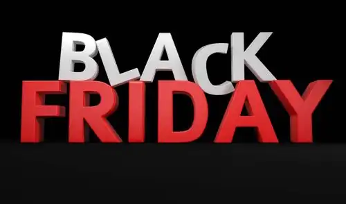 Llegó el Black Friday y esto es lo que las empresas esperan vender [FOTOS]