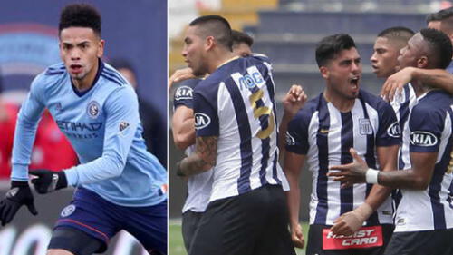 ¿Acompaña a Alexander Callens? New York City ficharía a figura de Alianza Lima ¿Acompaña a Alexander Callens? New York City ficharía a figura de Alianza Lima