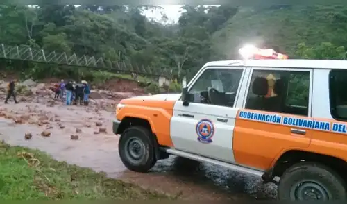 Venezuela: Cuatro personas ahogadas tras intentar cruzar a Colombia por el Río Táchira Venezuela: Cuatro personas ahogadas tras intentar cruzar a Colombia por el Río Táchira