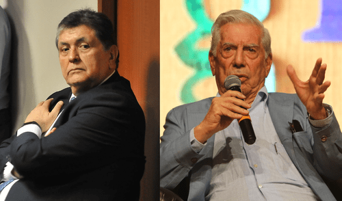 Vargas Llosa: “Sería una vergüenza que el Uruguay conceda asilo a García"