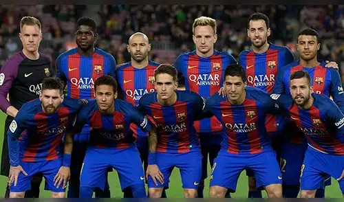 ¿Por si no llega Modric? Inter busca quitarle importante jugador al Barcelona