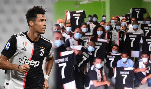 Cristiano Ronaldo: médicos cubanos