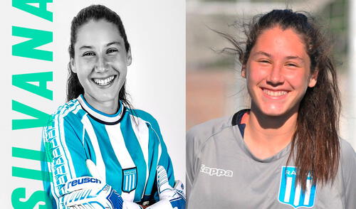 Arquera peruana Silvana Alfaro ficha por Racing Club de Argentina