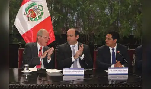 GORE Ejecutivo generó cerca de 400 proyectos por más de S/ 6 mil mllns 