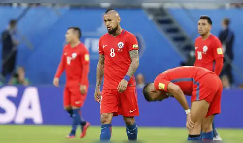 Chile quiso imitar a Argentina con cambio de estadio y recibió inesperada respuesta Chile quiso imitar a Argentina con cambio de estadio y recibió inesperada respuesta