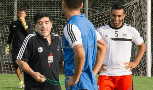 Alianza Lima: Jonathan Herrera, el consentido de Maradona que recibió la bendición del Papa Francisco