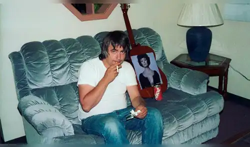 Fallece Daniel Johnston, el cantante de folk y lo-fi, a los 58 años