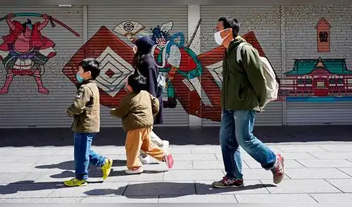 Primer ministro de Japón extiende estado de emergencia ante posible rebrote del coronavirus. (Foto: EFE)