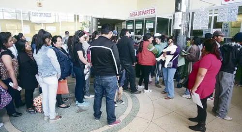 Arequipa: Hospital Honorio Delgado elevará tarifas de consultas