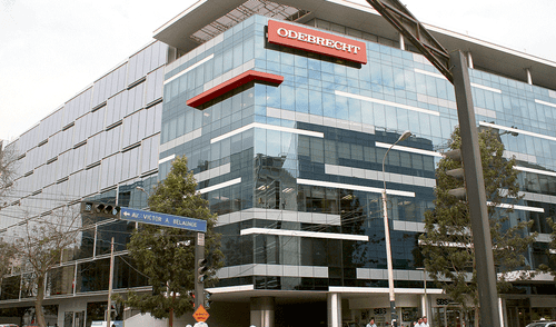 Odebrecht pagó a 2.000 funcionarios en Brasil y el exterior Odebrecht pagó a 2.000 funcionarios en Brasil y el exterior