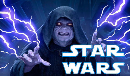 Palpatine sw
