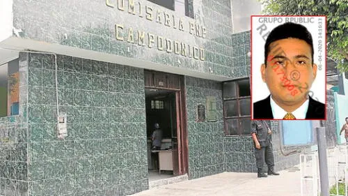 Suboficial FAP agredió a su pareja