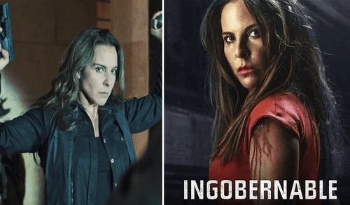 Ingobernable: Kate del Castillo se pronuncia y afirma que serie de Netflix ha sido cancelada - Fuente: Difusión Ingobernable: Kate del Castillo se pronuncia y afirma que serie de Netflix ha sido cancelada - Fuente: Difusión