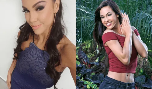En Instagram, la brasileña Paloma Fiuza deja en shock a sus fans con su sexy disfraz En Instagram, la brasileña Paloma Fiuza deja en shock a sus fans con su sexy disfraz