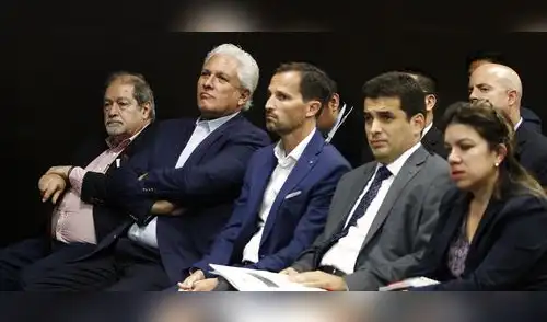 Así se desarrolló el “Conversatorio sobre Derecho al Olvido” en la UP