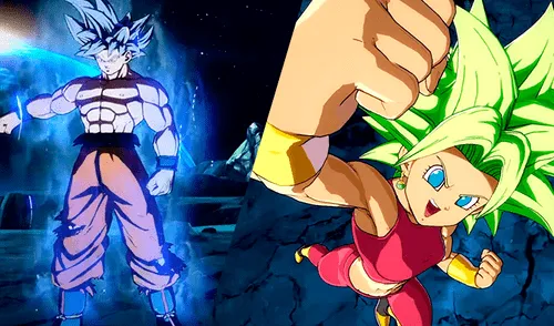 Dragon Ball Fighter Z