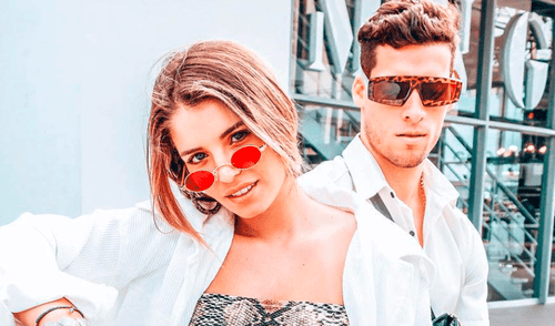 Patricio Parodi da curiosa respuesta cuando Flavia Laos le pregunta si fue infiel