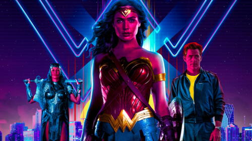 Wonder Woman 1984 tendría una trama decepcionante