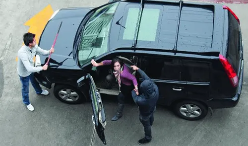 Autos robados pueden ser recuperados por sus dueños. Foto: Referencial