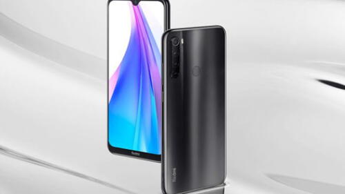Xiaomi lanza el Redmi Note 8T, un smartphone potente al alcance de todos [FOTOS]