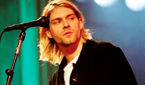 Las icónicas frases de Kurt Cobain a 25 años de su muerte [VIDEO]