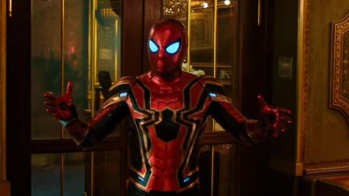 Spider-Man Far From Home