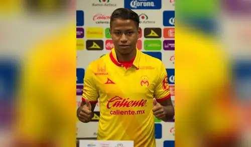 Andy Polo jugará en el Portland Timbers