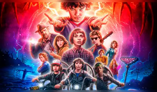 Stranger Things: ¿Cuántos peruanos llevan nombres relacionados a la serie?