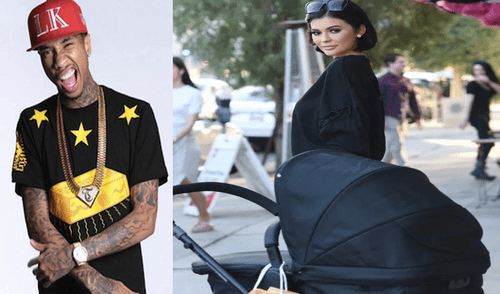 Exnovio de Kylie Jenner exige prueba de paternidad [FOTOS]