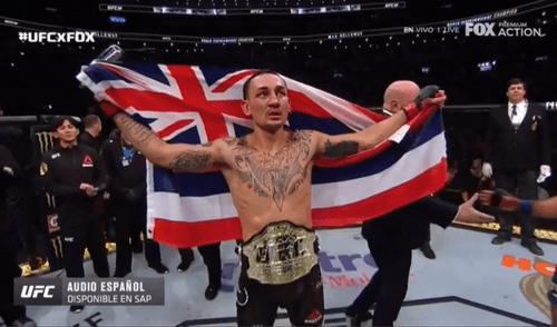 UFC 231: Max Holloway le transforma el rostro a Brian Ortega y retiene el campeonato peso pluma [VIDEO]