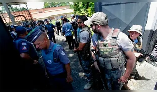 Tiroteo en Brasil: cinco personas asesinadas en un bar
