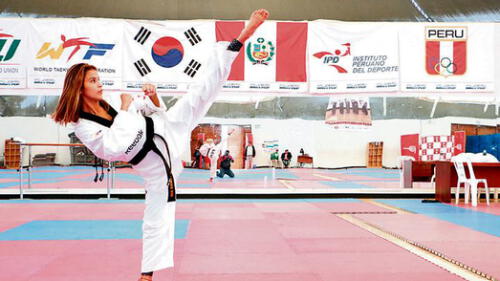 Julissa Diez Canseco: “Me sentí apartada del programa de Lima 2019” Julissa Diez Canseco: “Me sentí apartada del programa de Lima 2019”