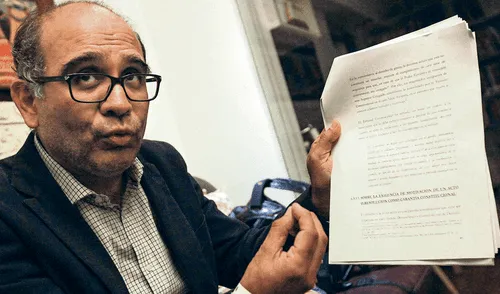 Sentencia del caso Pativilca puede ayudar a inaplicar el indulto Sentencia del caso Pativilca puede ayudar a inaplicar el indulto
