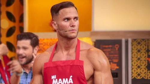 Nesty: “No me interesa lo que diga Fabio Agostini, ni el pasado de Mayra Goñi”