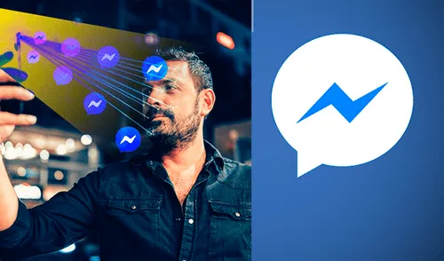 messenger id facial