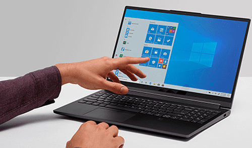 La nueva función de restablecer Windows llega en la versión 2004 del sistema operativo. Foto: Microsoft. Windows 10
