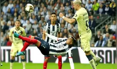 América vs. Monterrey: pronósticos para la casas de apuestas.