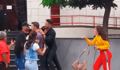 Carlos Cacho manifiesta su repudio tras pelea de Erick Sabater y Coto Hernández [VIDEO]