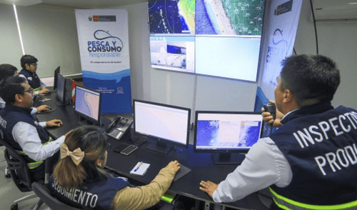 Produce: Sanciones en el sector pesquero llegaron a los S/1.062 millones