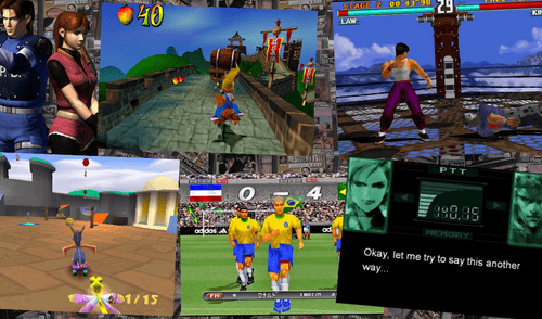 PlayStation Classic y los 15 juegos que no pueden faltar + Bonus track [VIDEO]