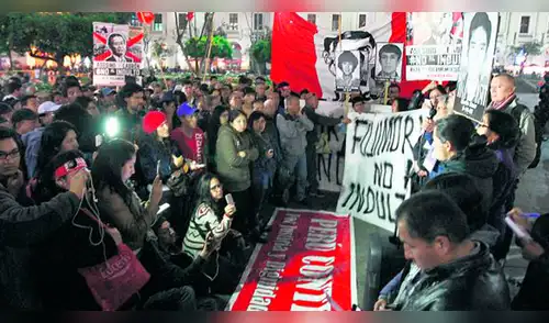 Las voces del No al Indulto