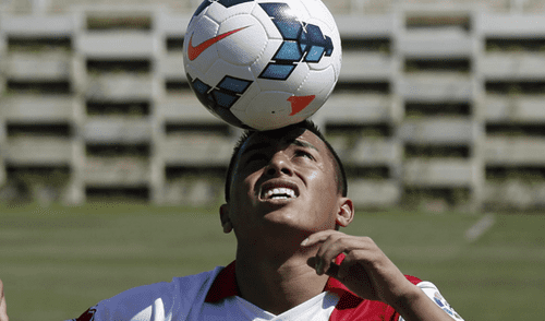 Selección Peruana: dirigente de club español elogia a Christian Cueva Selección Peruana: dirigente de club español elogia a Christian Cueva