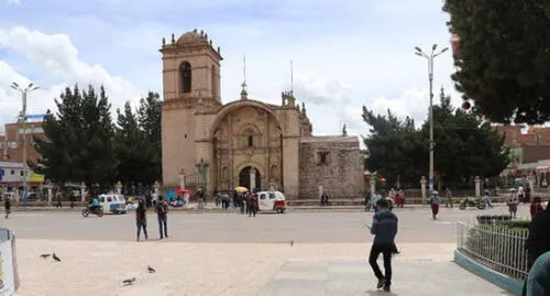 No más eventos folclóricos ni ambulantes en la plaza de Armas de Juliaca
