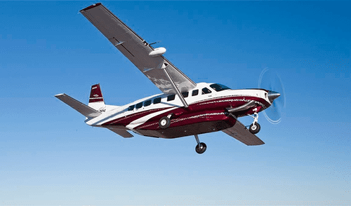 Desaparece avioneta con dos tripulantes tras despegar en Hermosillo Desaparece avioneta con dos tripulantes tras despegar en Hermosillo