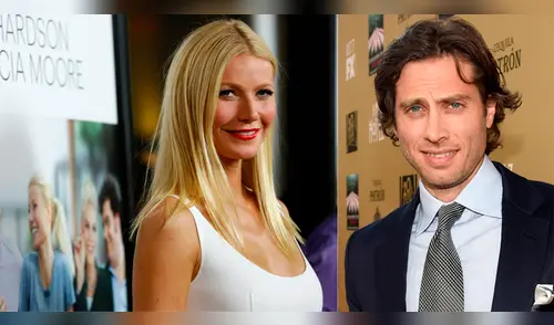 Gwyneth Paltrow anuncia boda con Brad Falchuk y publica foto en Instagram