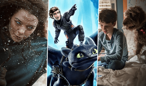 Revisa los estrenos más destacados de series y películas de Netflix, HBO y Amazon Prime para este fin de semana. Foto: Composición LR. Estrenos 3 de julio.