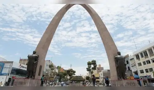 El Arco de Tacna solo podrá ser usado con permiso de Cultura