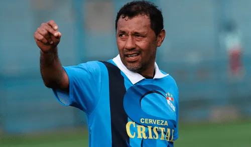 Chorri Palacios se refirió fuerte sobre Manuel Barrreto.