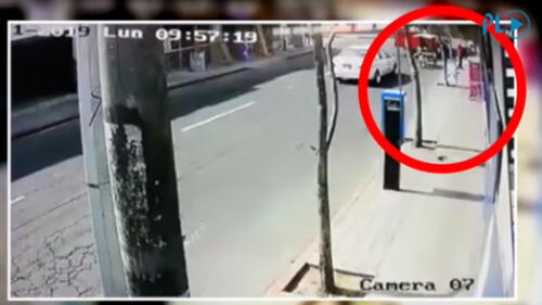Amputan manos de pandillera 'La Rancherita' tras extorsión a chofer de bus [VIDEO]