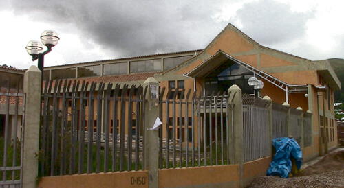 Obra para discapacitados es elefante blanco hace 10 años en Cusco